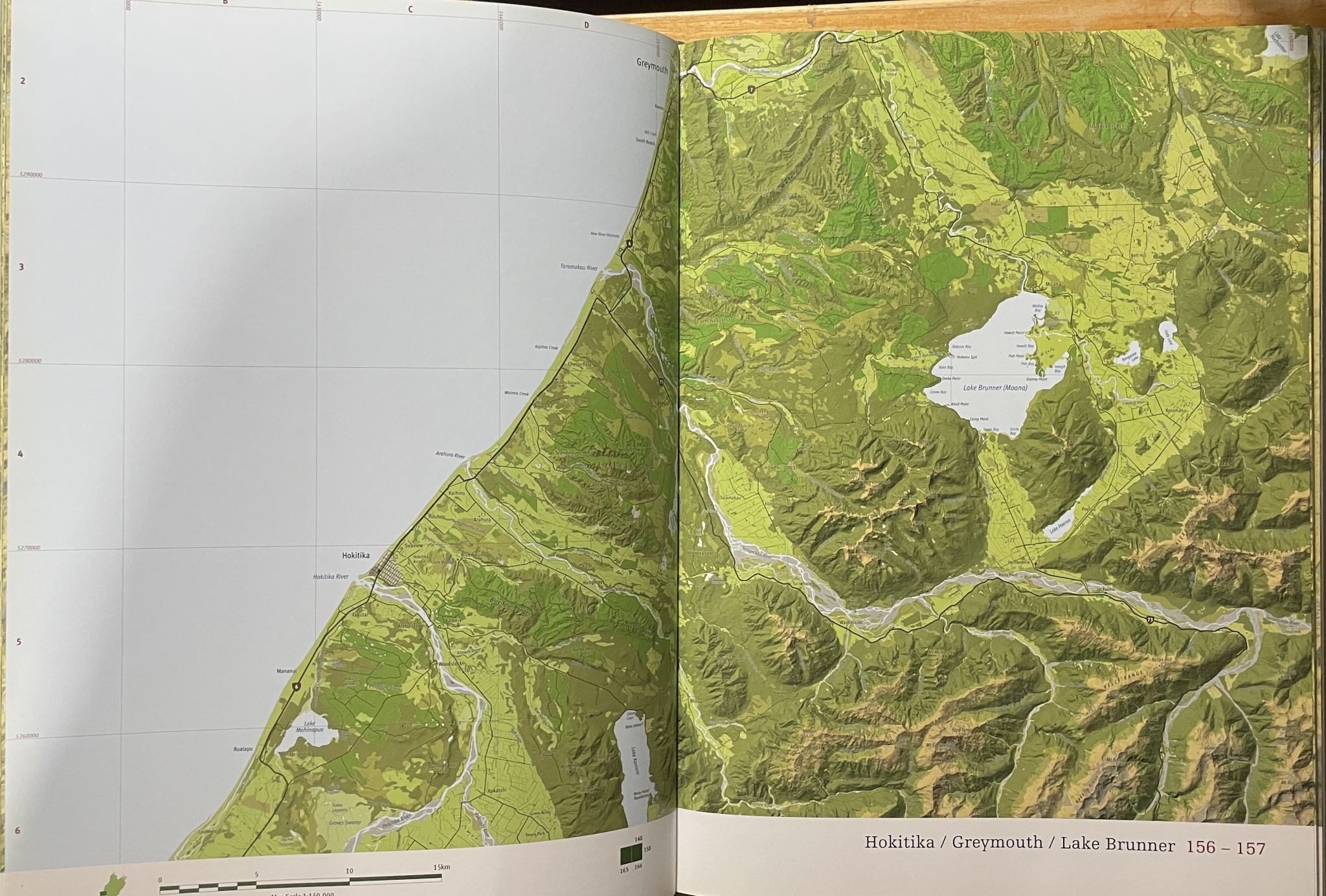 The Geographic Atlas of New Zealand